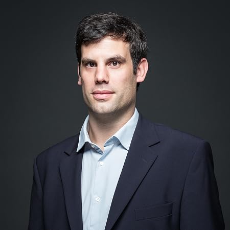 Benjamin Zimmer PhD portrait
