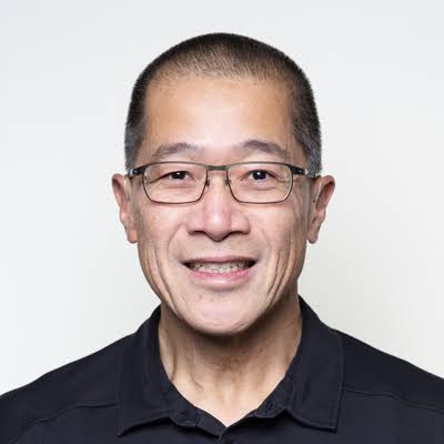 Prentice Tom PhD portrait